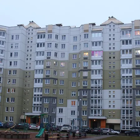 Alex Lux Apartment *